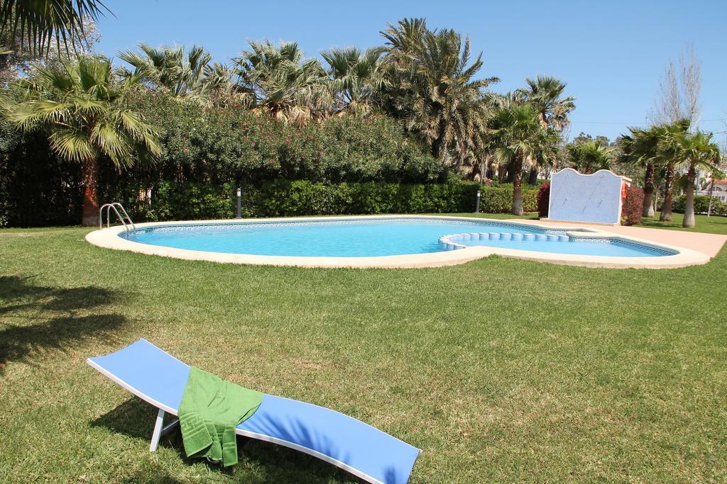 Las Olas Denia Ngoại thất bức ảnh