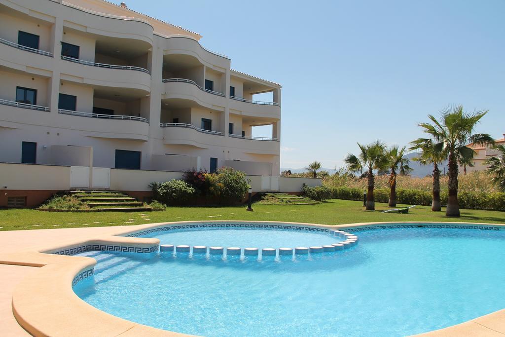 Las Olas Denia Ngoại thất bức ảnh